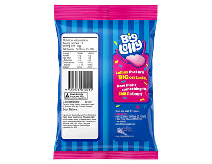 Big Lolly Party Mix 180g - 3 Pack