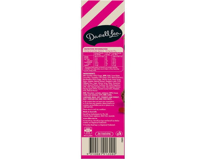 Darrell Lea Milk Chocolate Raspberry Rocklea Road 145g - 2 Pack