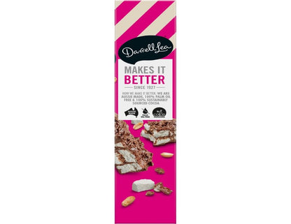 Darrell Lea Milk Chocolate Rocklea Road 145g - 2 Pack