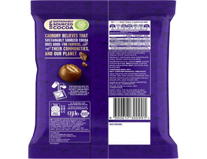 Cadbury Dairy Milk Top Deck Milk Chocolate Bites 135g - 2 Pack