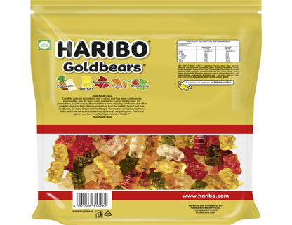 Haribo Goldbears Candy 2kg