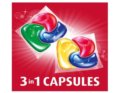 Radiant Colour Care 3-In-1 Laundry Detergent 28 Capsules, 420 g (Pack of 1)