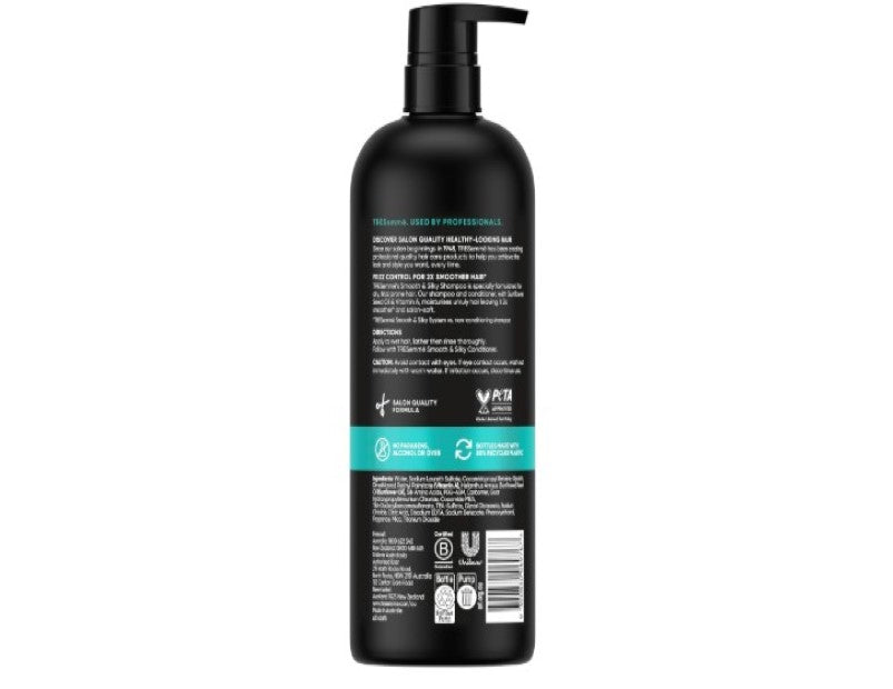 Tresemme Smooth & Silky Shampoo 940 mL