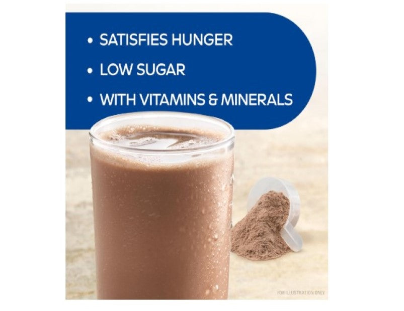 Atkins Chocolate Protein Shake Mix, High Protein, Low Carb, Low Sugar, Keto Friendly