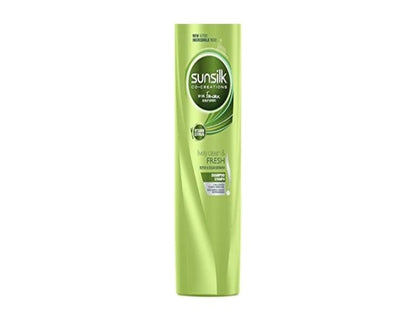 Sunsilk Lively Clean and Fresh Citrus Oil Aloe Vera Protein and Vitamin C Shampoo 300 ml