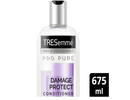 TRESemmé Pro Pure Conditioner Damage Protect 675 ML