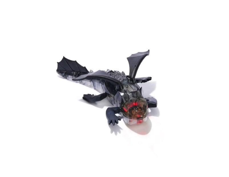 Hex Bots Remote Control Dragon - Assorted