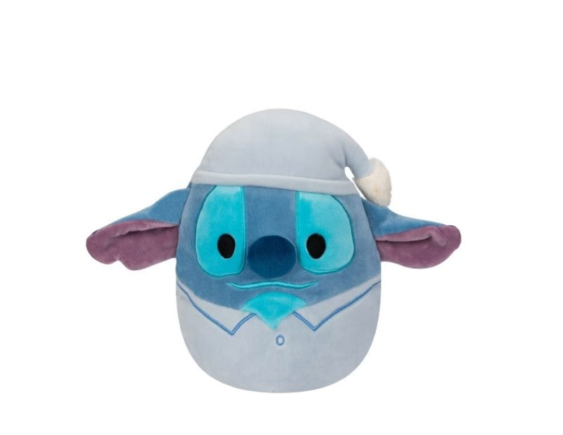 17cm Squishmallows Holiday Disney Stitch Plush Toy - Assorted