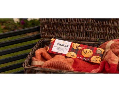 Walker's Chocolate Chip Shortbread 175g - 3 Pack