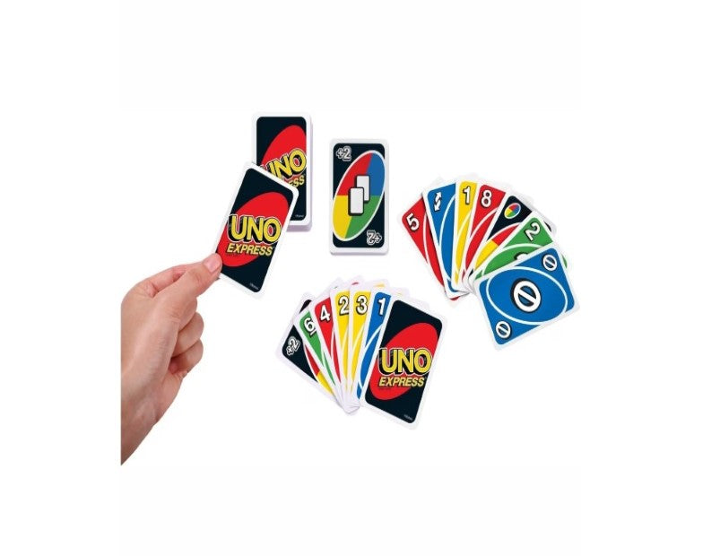 UNO Card Game