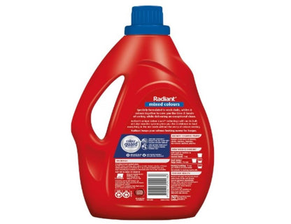 Radiant Liquid Laundry Detergent for Mixed Colours, 2L