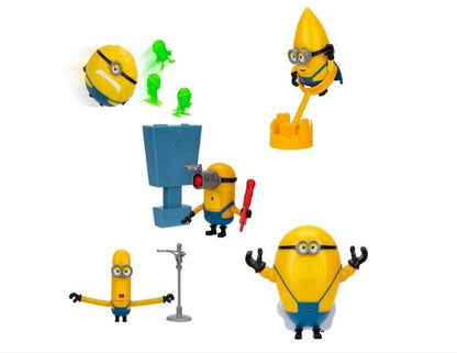 Despicable Me 4 Mega Minion Pack - Assorted