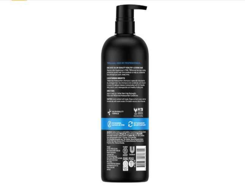 Tresemme Moisture Rich Shampoo 940 mL