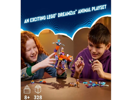 LEGO DREAMZzz Izzie’s Dream Animals 71481