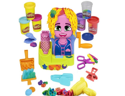 Play-Doh Hair Stylin' Salon Playset