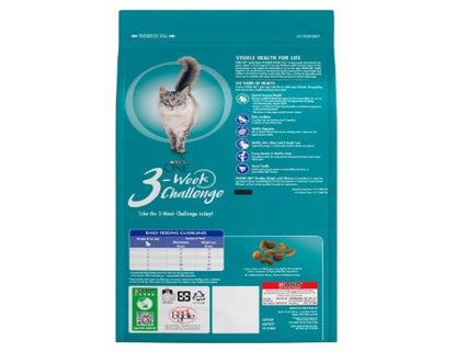 PURINA ONE Adult Dry Cat Food Healthy Weight Chicken 1.4kg