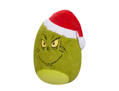 30cm Original Squishmallows FuzzAMallows Dr. Seuss The Grinch Plush Toy