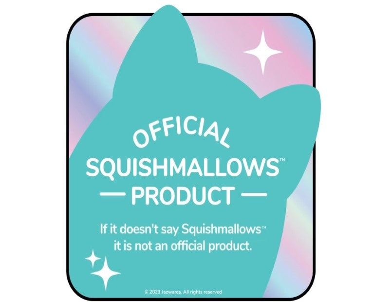 Squishmallows 3.5in. Clip-On Plush Toy - Assorted