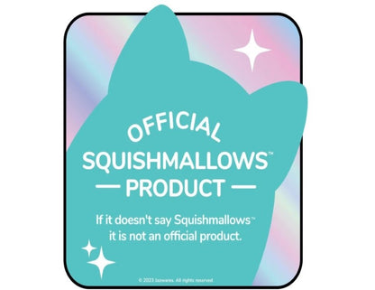 Squishmallows 3.5in. Clip-On Plush Toy - Assorted