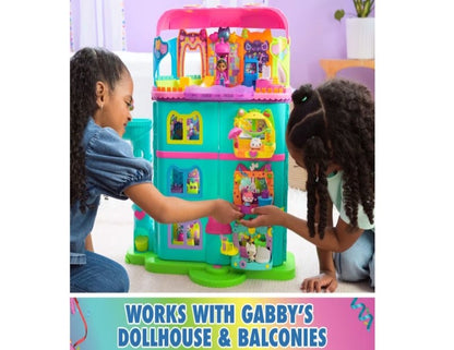 Gabby's Dollhouse Gabby's Party Room Playset