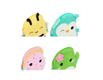 Original Squishmallows Pencil Case - Assorted