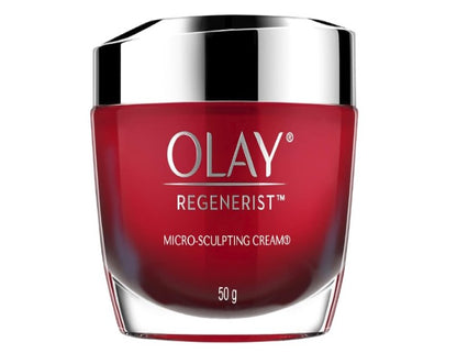 Olay Regenerist Micro-Sculpting Face Cream Moisturiser 50 Grams