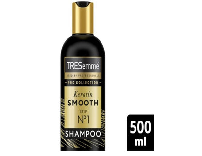 TRESemme Keratin Smooth Shampoo 500 ml