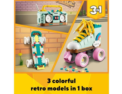 LEGO Creator Retro Roller Skate 31148