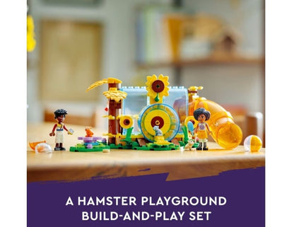 LEGO Friends Hamster Playground 42601