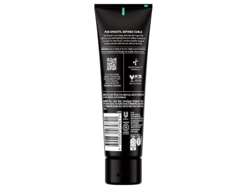 Tresemme Smooth Curls with Argan Oil Hair Cream 200 mL