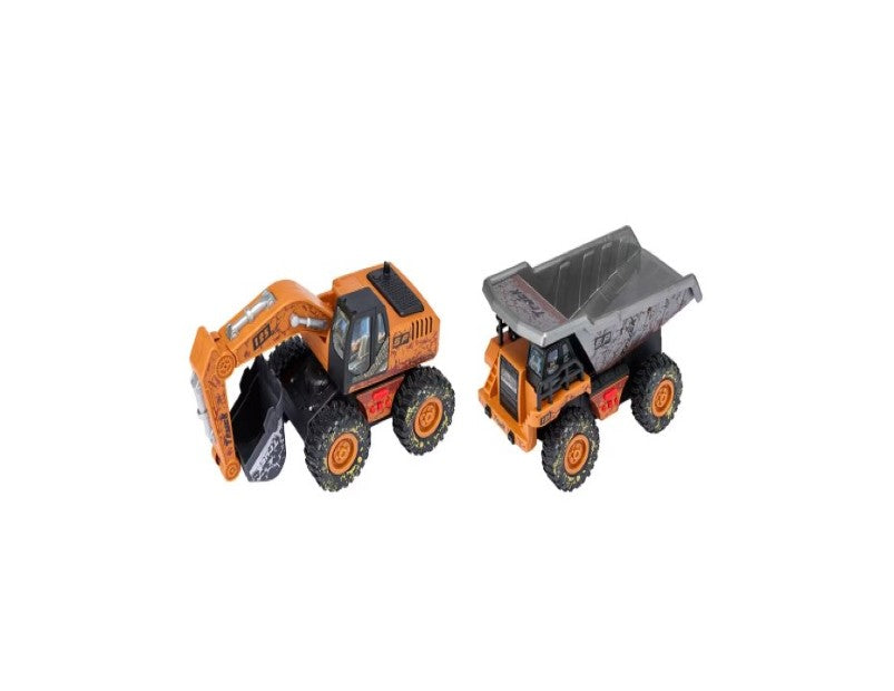 Construction Vehicle - Assorted