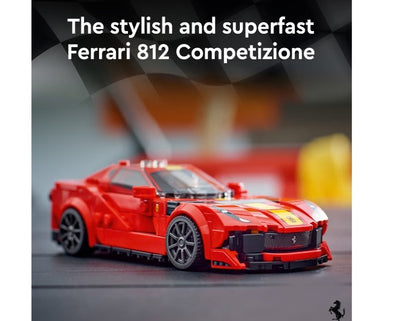 LEGO Speed Champions Ferrari 812 Competizione 76914