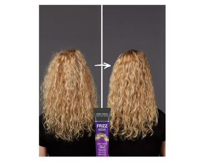 Frizz-Ease Style Creme Size 4z John Frieda Frizz-Ease Secret Weapon Flawless Finishing Cream