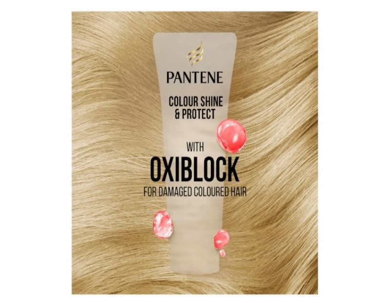 Pantene Miracles Oxiblock Colour Protect Daily Intensive Conditioner, 350 ml