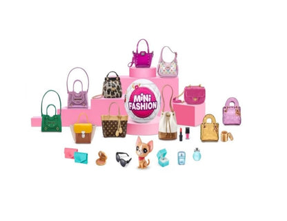 Zuru 5 Surprise Mini Fashion Bag Capsule - Assorted