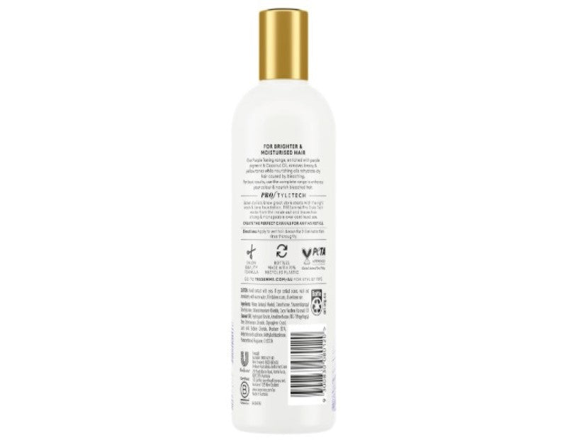 TRESemme Purple Toning Coconut Oil Conditioner 500 ml