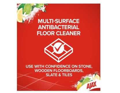 Ajax Baking Soda Floor Cleaner 750 ml