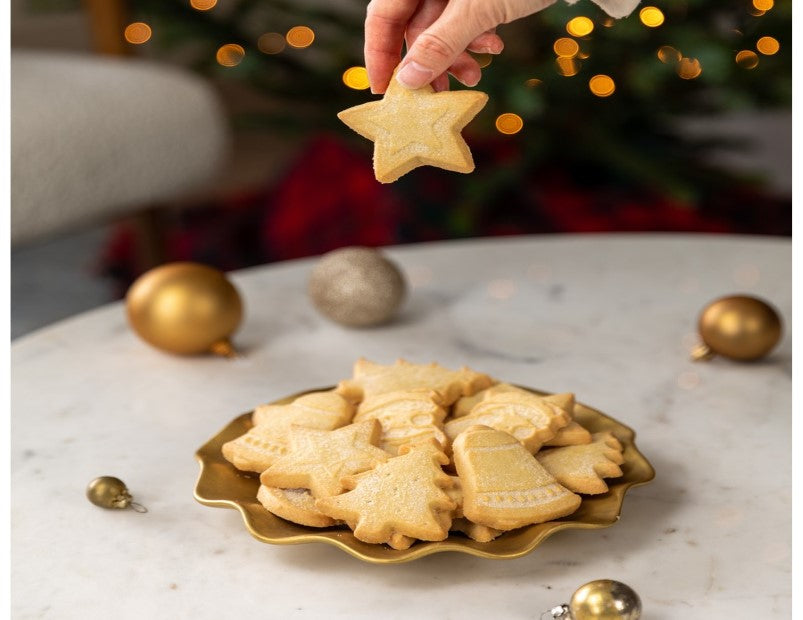 Walker's Shortbread Festive Shapes 350g