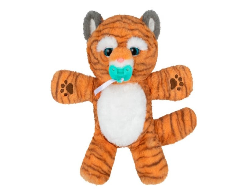 Little Live Pets Cozy Dozys - Jungle Series Java The Tiger