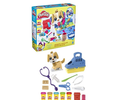 Play-Doh Care 'n' Carry Vet