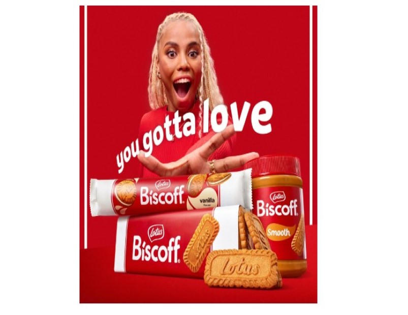 Lotus Biscoff - Sweet Spread - Smooth - 400g Pack of 1