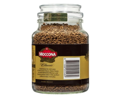 Moccona Classic Dark Roast Freeze Dried Instant Coffee, 200g