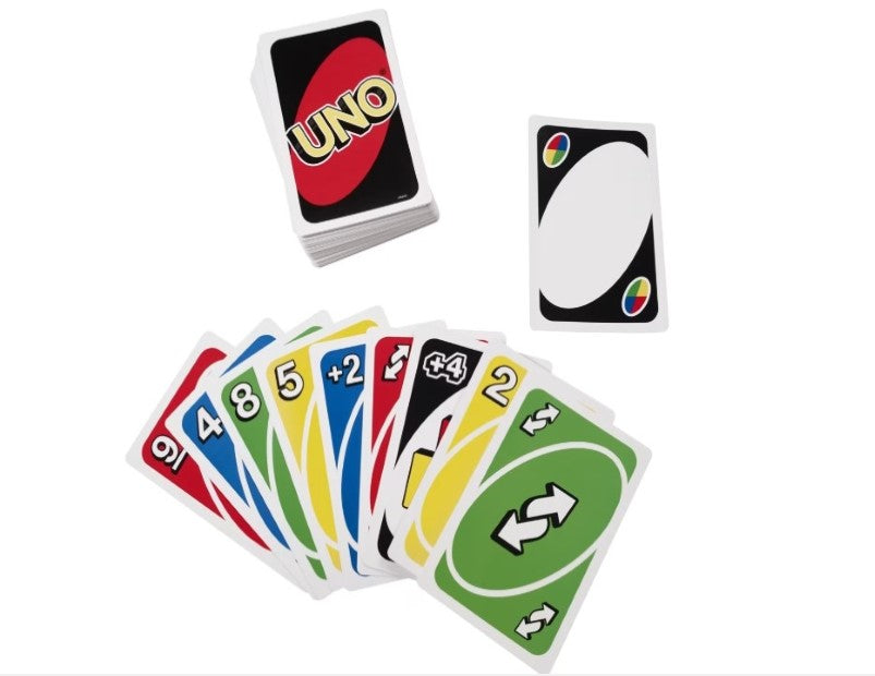 Giant UNO Card Game