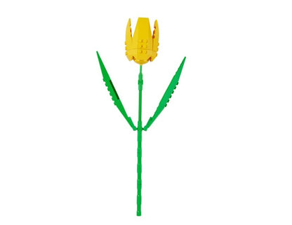 Flower Construction Kit - Assorted