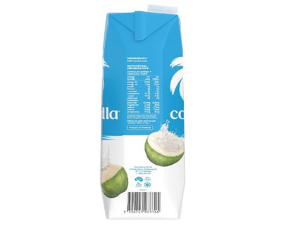 Cocobella coconut water