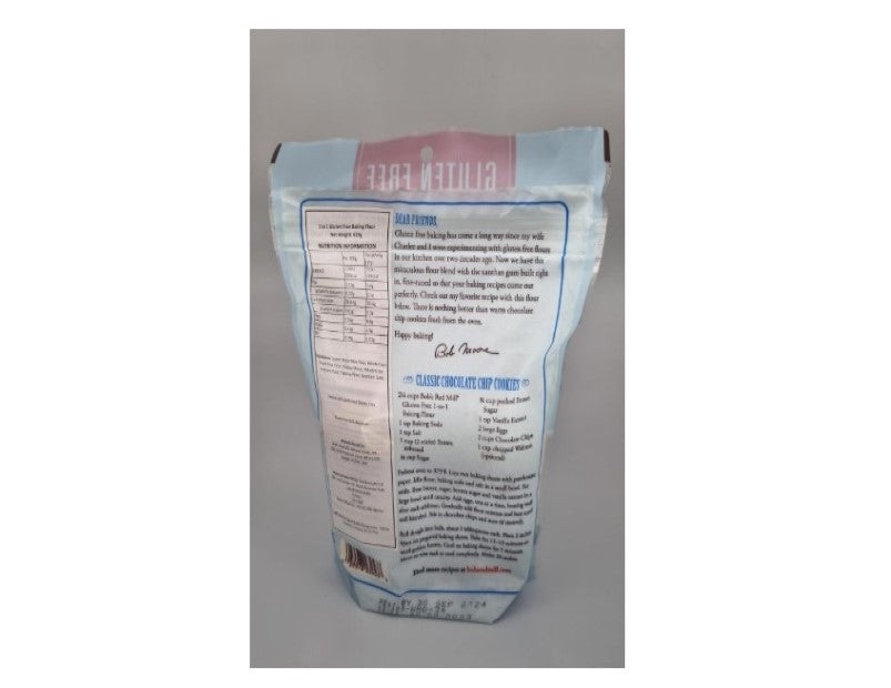 Bob's Red Mill Bob's Red Mill Gluten Free 1 to 1 Baking Flour 624 g