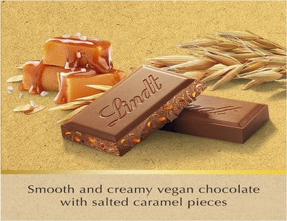 Lindt Classic Vegan Salted Caramel Chocolate 100g