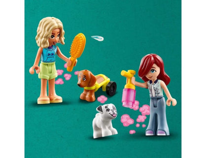 LEGO Friends Dog-Grooming Car 42635