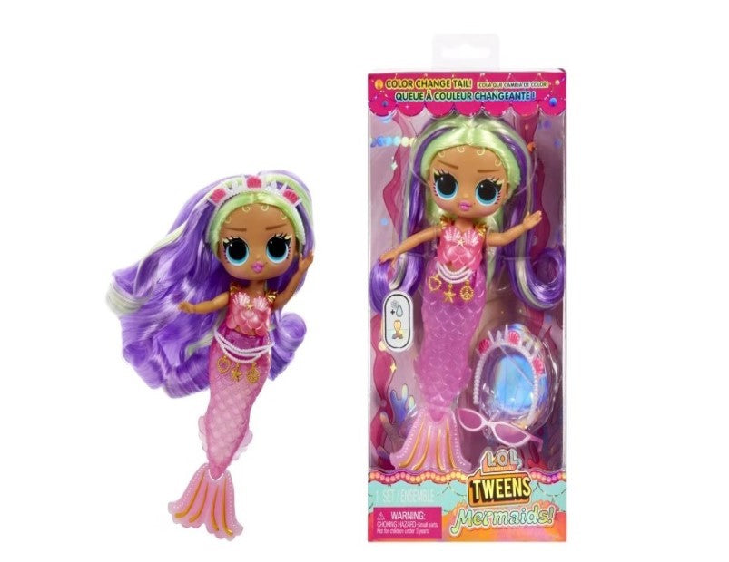 L.O.L. Surprise! Tweens Mermaid Doll - Assorted