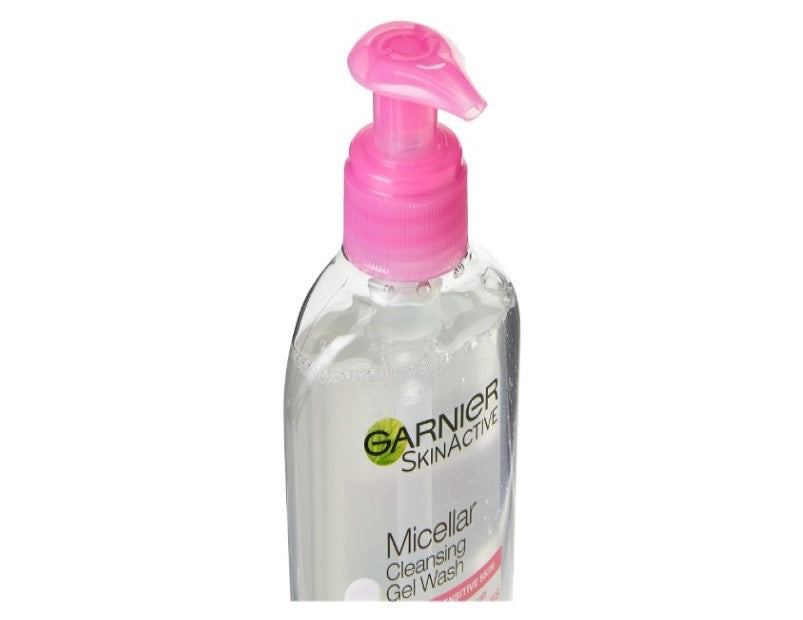 Garnier Micellar Cleansing Gel Wash 200ml